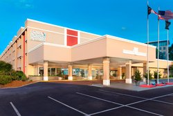  - Four Points by Sheraton Hotel Downtown Asheville - I-240, Exit 5A