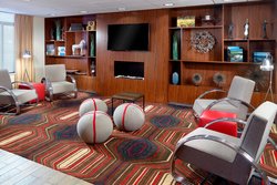  - Four Points by Sheraton Hotel Airport Nashville - I-40, Exit 216