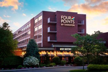 Four Points by Sheraton Wakefield Boston Hotel & Conference Center