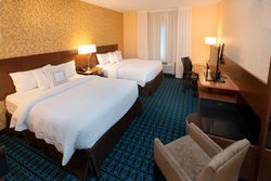  - Fairfield Inn & Suites by Marriott Detroit Lakes