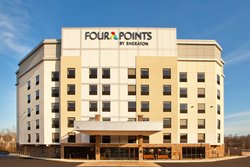  - Four Points by Sheraton Hotel Newark - I-95, Exit 3