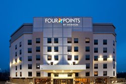  - Four Points by Sheraton Hotel Newark - I-95, Exit 3