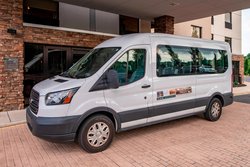  - Four Points by Sheraton Hotel Newark - I-95, Exit 3