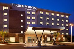  - Four Points by Sheraton Hotel Airport Miami