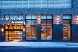  - Four Points by Sheraton Hotel Midtown West New York City
