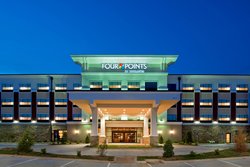  - Four Points by Sheraton Hotel Oklahoma City