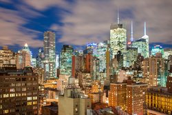  - Four Points by Sheraton Hotel Midtown West New York City