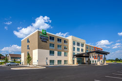  - Holiday Inn Express & Suites Reedsville