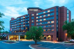  - Four Points by Sheraton Park Hotel Richmond