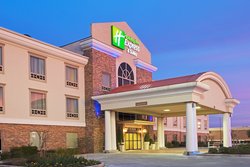  - Holiday Inn Express & Suites Conroe - I-45, Exit 88