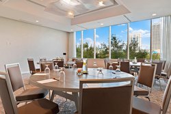  - Marriott Hotel Downtown Orlando - I-4, Exit 84A