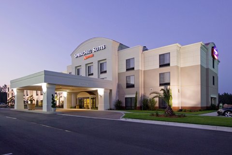 SpringHill Suites Savannah Airport