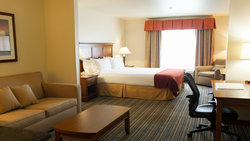  - Holiday Inn Express & Suites Turlock - CA 99, Exit 215
