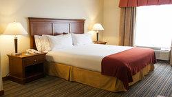  - Holiday Inn Express & Suites Turlock - CA 99, Exit 215