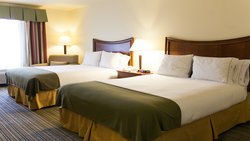  - Holiday Inn Express & Suites Turlock - CA 99, Exit 215