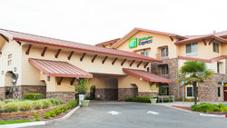  - Holiday Inn Express & Suites Turlock - CA 99, Exit 215