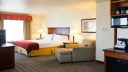  - Holiday Inn Express & Suites Turlock - CA 99, Exit 215