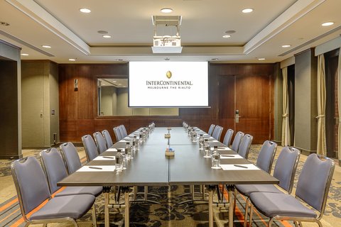 INTERCONTINENTAL MELBOURNE - Photo 34