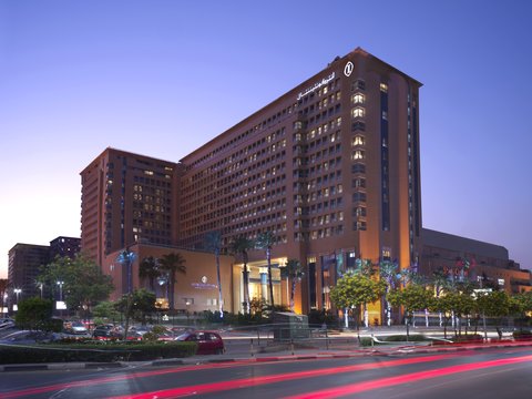 InterContinental Cairo Citystars, Cairo\'s Leading Business Hotel