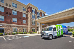  - Holiday Inn Express & Suites South Dayton - I-675, Exit 2
