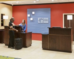  - Holiday Inn Express & Suites South Dayton - I-675, Exit 2
