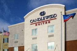  - Candlewood Suites Odessa - I-20, Exit 120