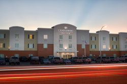  - Candlewood Suites Odessa - I-20, Exit 120