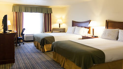  - Holiday Inn Express & Suites Turlock - CA 99, Exit 215