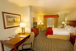  - Holiday Inn Express & Suites Turlock - CA 99, Exit 215