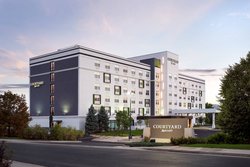  - Courtyard by Marriott Hotel Airport Gateway Denver - I-70, Exit 285