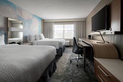  - Courtyard by Marriott Hotel Airport Gateway Denver - I-70, Exit 285