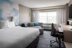  - Courtyard by Marriott Hotel Airport Gateway Denver - I-70, Exit 285