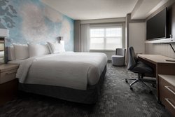 - Courtyard by Marriott Hotel Airport Gateway Denver - I-70, Exit 285