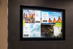  - Courtyard by Marriott Hotel Airport Gateway Denver - I-70, Exit 285