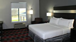  - Holiday Inn Express & Suites Bonham