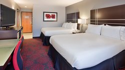  - Holiday Inn Express Fremont