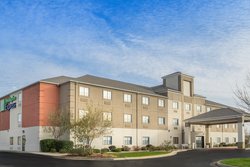  - Holiday Inn Express Howe - I-80 & I-90, Exit 121