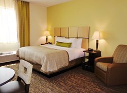  - Candlewood Suites Odessa - I-20, Exit 120