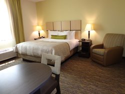  - Candlewood Suites Odessa - I-20, Exit 120