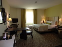  - Candlewood Suites Odessa - I-20, Exit 120