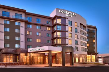 Courtyard by Marriott - Salt Lake City/Downtown