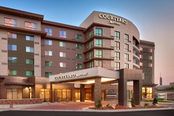  - Courtyard by Marriott Hotel Downtown Salt Lake City - I-15 & I-80, Exits 306 & 307