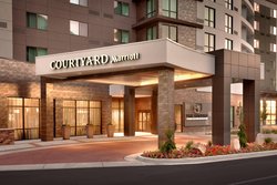  - Courtyard by Marriott Hotel Downtown Salt Lake City - I-15 & I-80, Exits 306 & 307