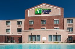  - Holiday Inn Express & Suites Willcox - I-10, Exit 340