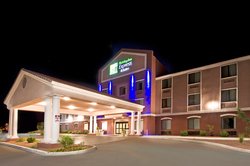  - Holiday Inn Express & Suites Willcox - I-10, Exit 340
