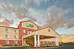  - Holiday Inn Express & Suites Willcox - I-10, Exit 340
