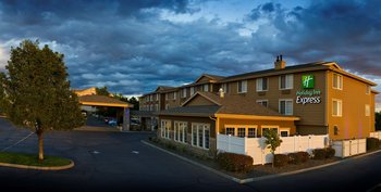 Holiday Inn Express Walla Walla