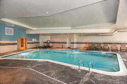  - Holiday Inn & Suites Southwest Joliet - I-80, Exit 127