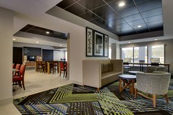  - Holiday Inn Express & Suites Horse Cave - I-65, Exit 58