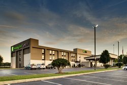  - Holiday Inn Express & Suites Horse Cave - I-65, Exit 58